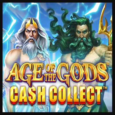 Age of the Gods Cash Collect